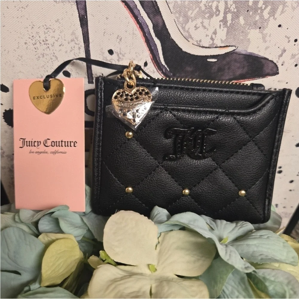 Juicy Couture chic black